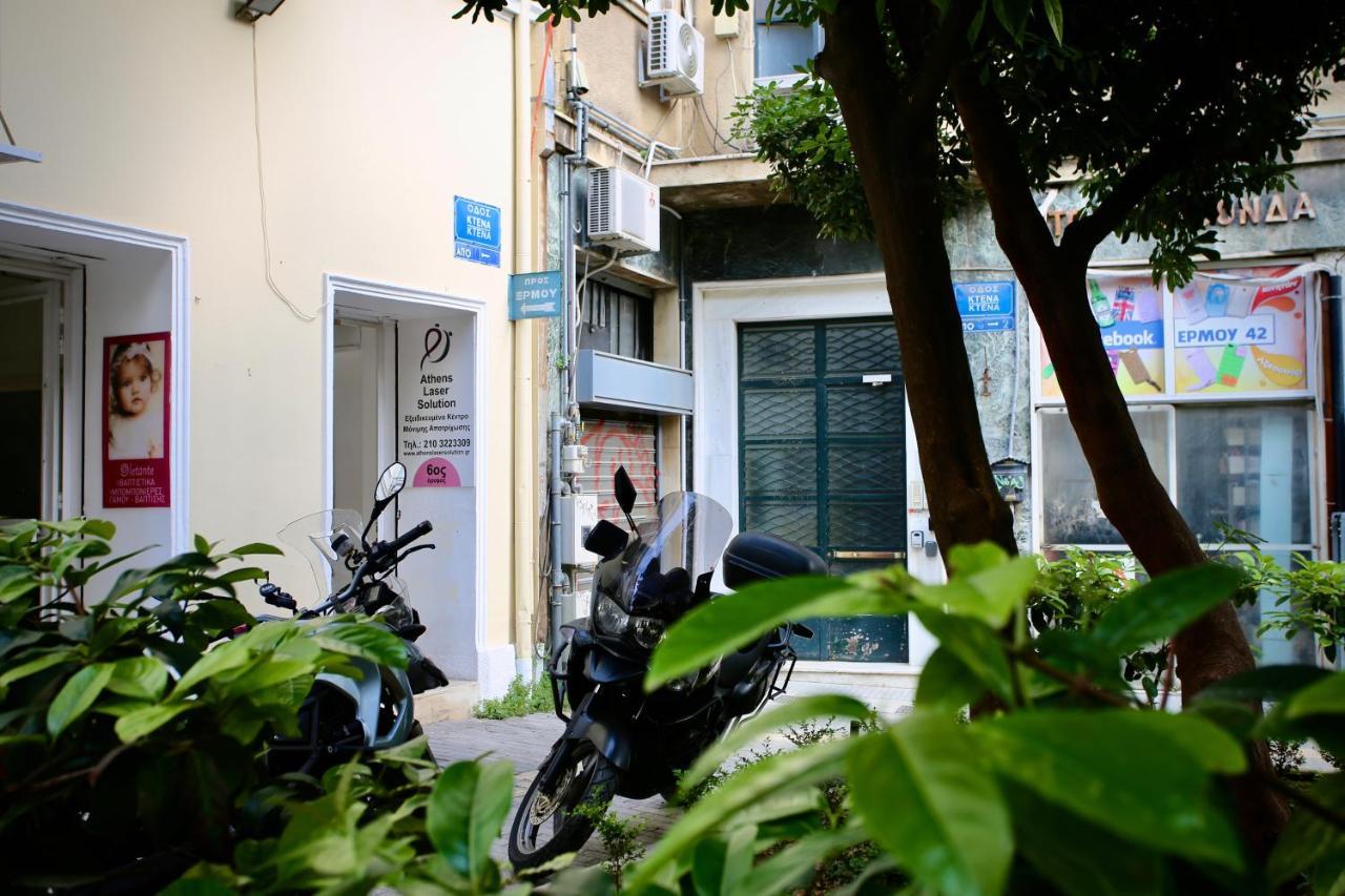 Gk City Vibe Atenas Exterior foto