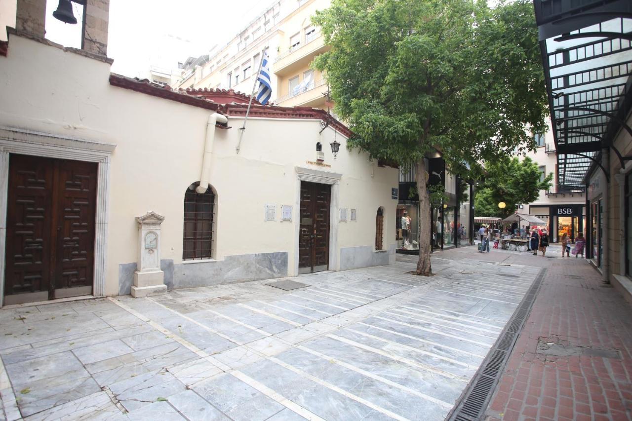 Gk City Vibe Atenas Exterior foto