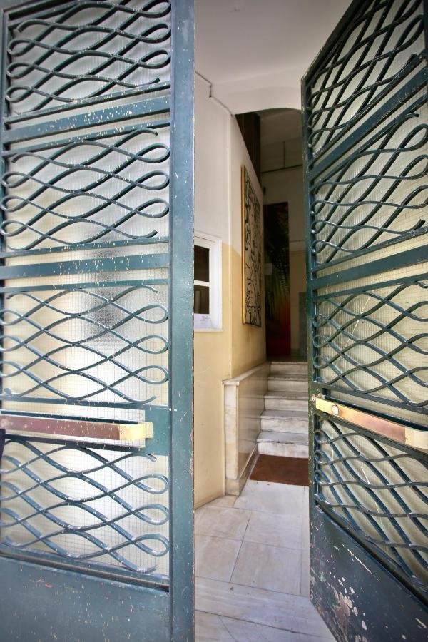Gk City Vibe Atenas Exterior foto